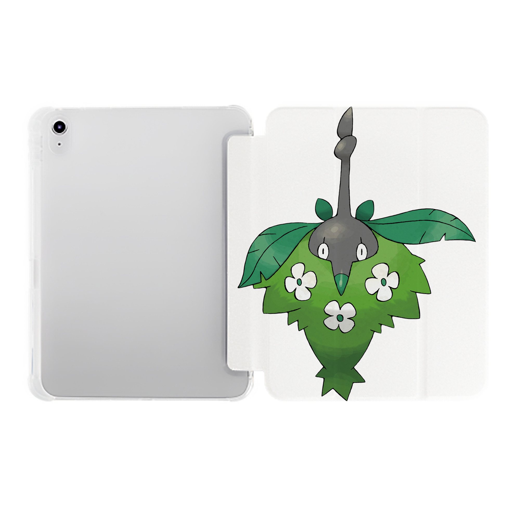 （画像用） ポケットモンスター Pokémon IPad ケース ペン収納付き 三つ折りスタンド PUレザー×シリコン 対応機種9.5/10.5/10.9インチ
